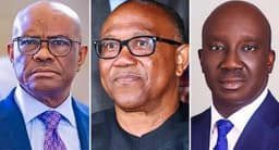 ‘Obi should stop politicking,’ Wike defends Okpebholo