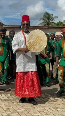 Osita Chidoka sponsors health insurance for 1,000 Obosi youths and women