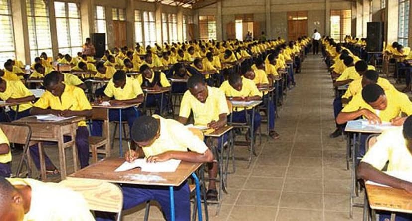 1.3m students sit for NECO's SSCE