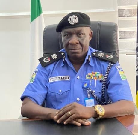 Mass arrest as police swoop on suspected internet fraudsters, terrorism financiers in Delta