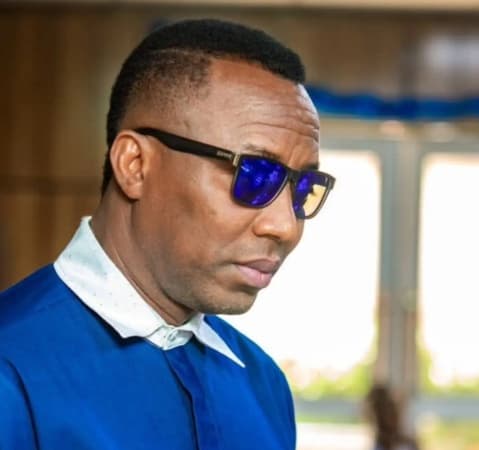 Why they stole my Ray-Ban glasses during police protest — Sowore