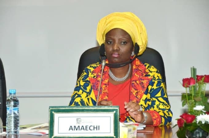 Wike’s claim absurd, i didn’t get N4bn monthly from NDDC — Amaechi’s wife