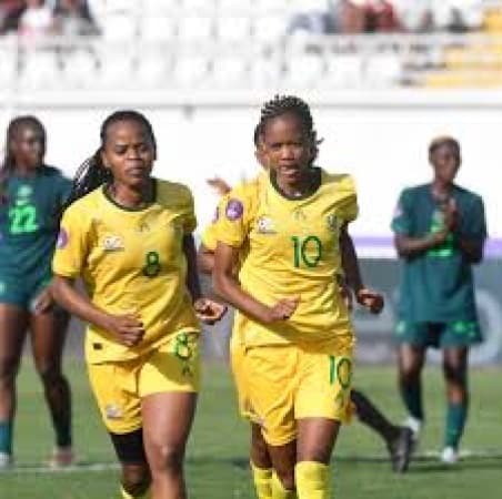 Salgado suffers serious injury as Nigeria beat Banyana in WAFCON semis