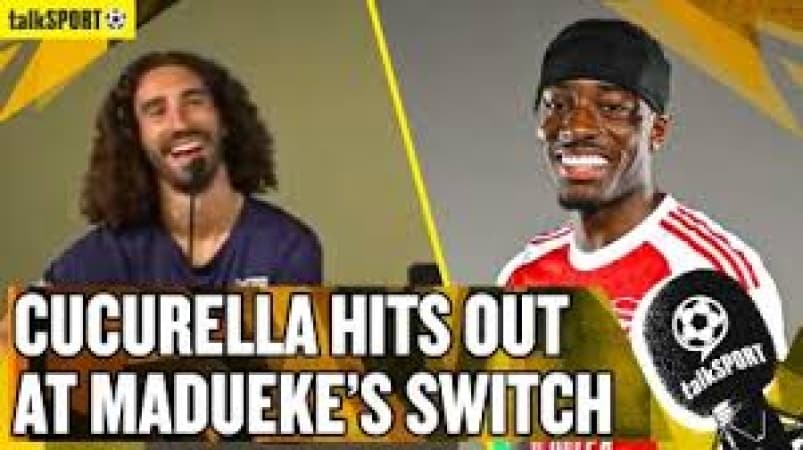 Marc Cucurella hits out at Noni Madueke over Chelsea exit – and reveals who has his Club World Cup medal