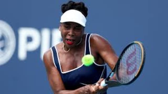 Venus Williams wishes sister Serena would come out of retirement to join her in competition