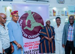 Oyo unveils female football club, Pacesetter Queens FC