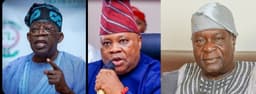 ADC boils over Tinubu endorsement by Adeleke, Oyinlola