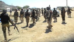 Boko Haram: Soldiers arrest terrorists’ ransom negotiators, informants, rescue 138 hostages, recover arms, IED nationwide