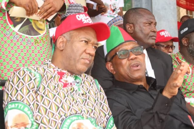 Obi free to become LP?s 2027 Presidential Candidate with or without me ? Datti Baba-Ahmed