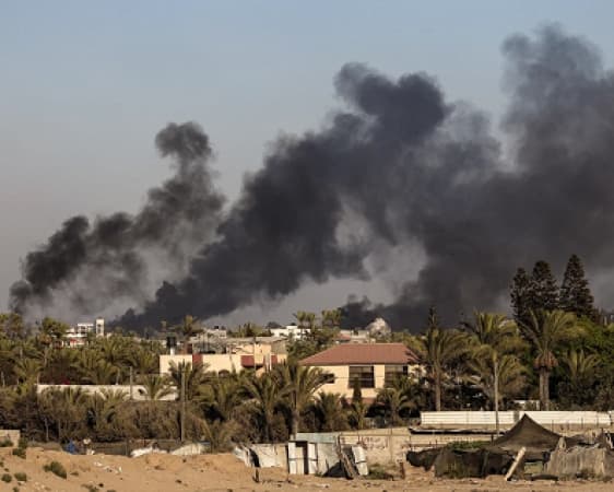 Jeremy Bowen: Israel?s allies see evidence of war crimes in Gaza mounting up