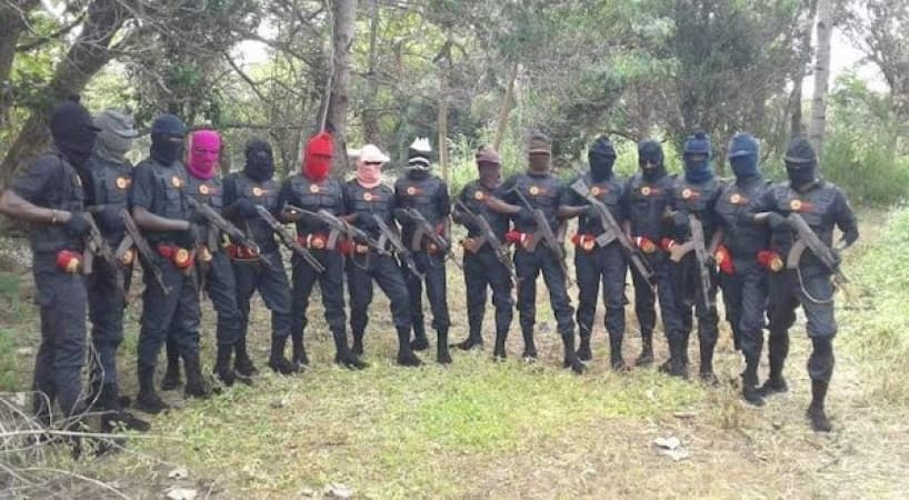 Security operatives engage suspected IPOB/ESN in shootout in Imo