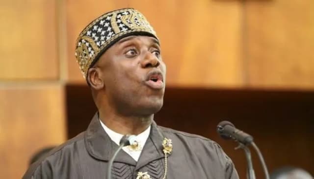 Amaechi, ADC stalwarts storm Rivers
