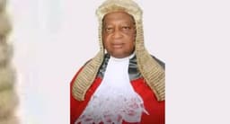 Court declares removal of Benue CJ, Ikpambese, unconstitutional