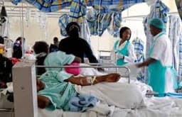 BREAKING: Cholera claims 12 lives, 230 Hospitalised in Niger