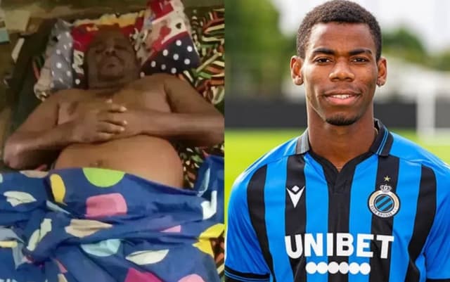 Coach Udeh down with spinal cord injury, pleads with Super Eagles star Onyedika for help