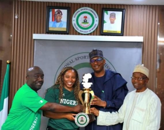 NSC backs D’Tigress’ bid for fifth AfroBasket title