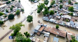 FG tags flood prevention a security priority, Shettima receives response plan