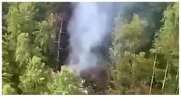 JUST IN: No survivor as passenger plane crashes in Russia