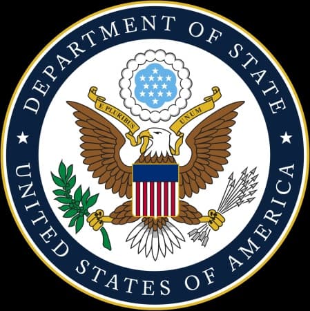 US govt. employee banned from leaving China