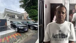 Man arrested for allegedly running a fake embassy