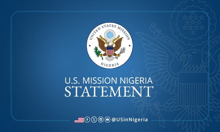 FULL LIST: 18 Nigerian states US govt warned citizens not to visit