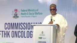 Nigeria records 127,000 cancer cases annually — Pate