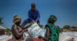 UN to suspend food aid in Northeast Nigeria over funding shortfall