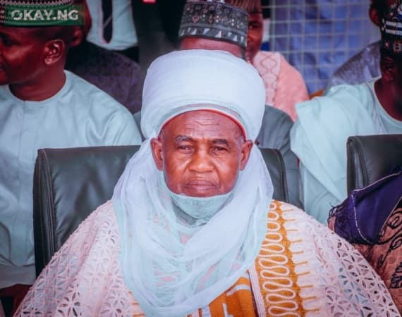 Emir of Gusau dies in Abuja