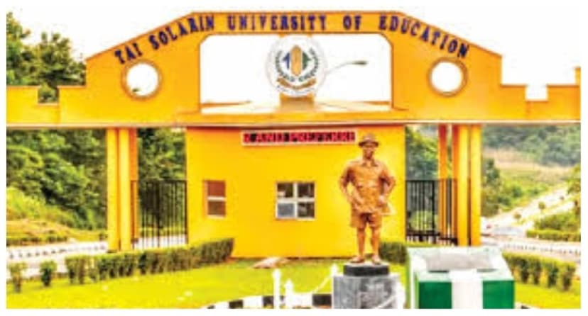 Ogun Govt denies renaming Tai Solarin university of education