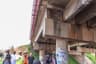Umahi orders urgent repairs on damaged Keffi Flyover after truck collision