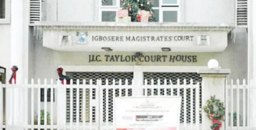 Fake customs officer arraigned after scamming victims N34m