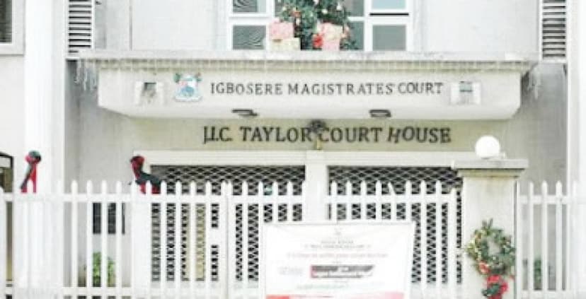 Fake customs officer arraigned after scamming victims N34m