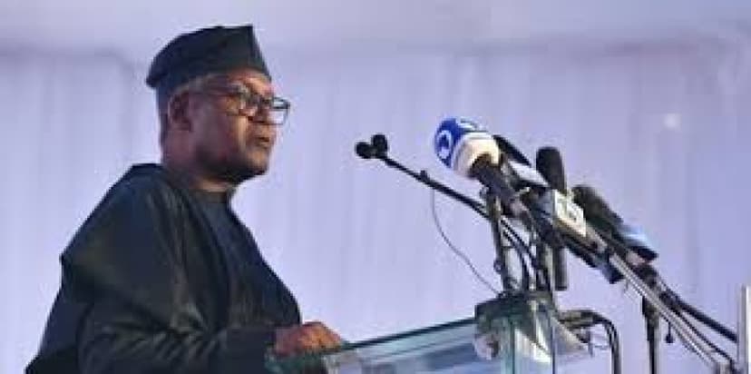 Lifting fuel from Dangote refinery costs more than importing from Togo, Dangote reveals