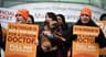 UK Doctors begin five-day strike despite PM’s plea