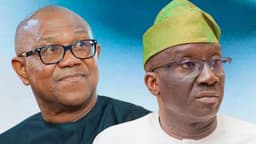 From governance to gangsterism: Governor Okpebholo’s disgraceful attack on Peter Obi