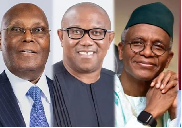 2027: El- Rufai, Obi may dump ADC over Atiku’s ambition