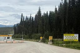 Three workers rescued after two days in collapsed Canada mine