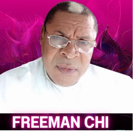 Freeman Chi’s ‘Nation On Fire’ hits musical platforms