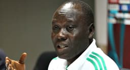 NFF appoints Garba, Aduku as Golden Eaglets, Falconets coaches