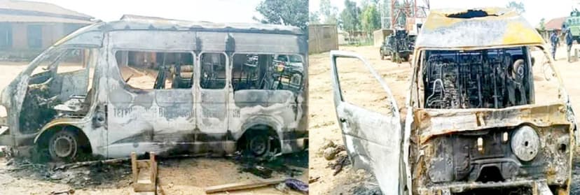 Women, babies among passengers killed in fresh Plateau attack