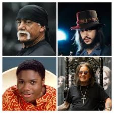 Entertainment world shaken by deaths of 4 icons in one week