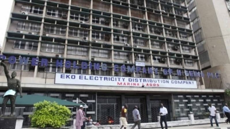 Eko Disco announces three-week power outage over TCN repairs