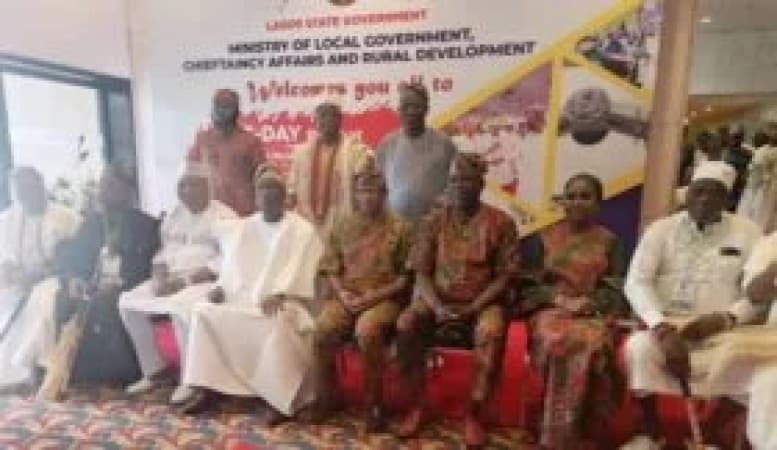 Lagos traditional rulers demand 5pct allowance from LG allocation