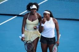 Taylor Townsend delivers her immediate thoughts on Venus Williams after knocking her out of Washington Open doubles