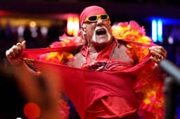 REVEALED: What Hulk Hogan was doing when death came calling