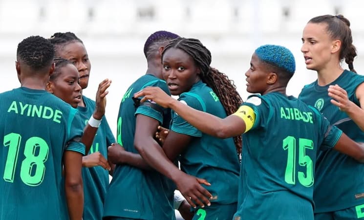 WAFCON: Dikko charges Super Falcons to go for gold