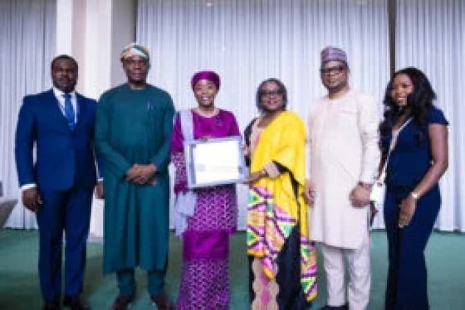 Nigerian Poet, Maryam Bukar, designated UN Global Advocate for Peace