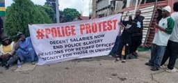 Pension scheme: Untold story of police retirees’ anger