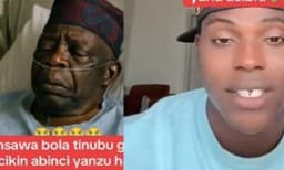 Popular TikToker sent to prison over fake news of President Tinubu’s death