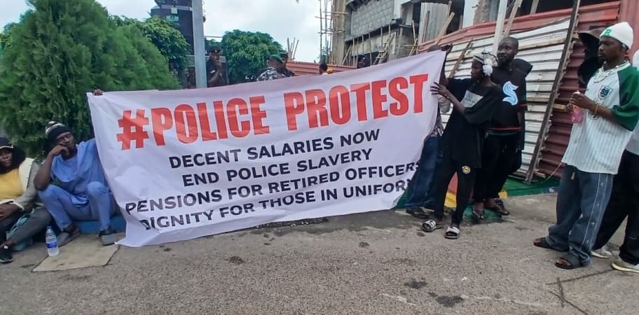 Pension Scheme: ‘How police exit agitation can be resolved’